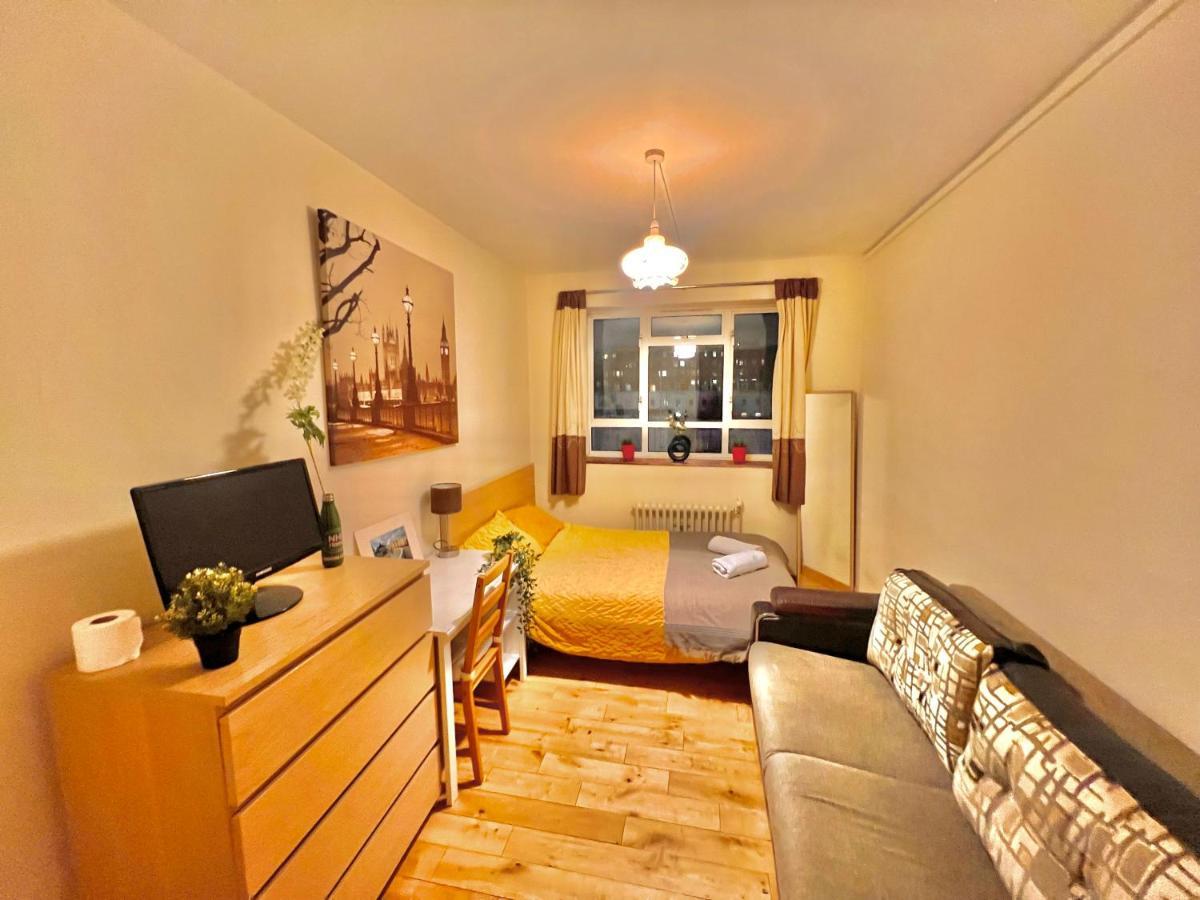 Central London Zone 1 Cosy All Inclusive Room Exterior photo